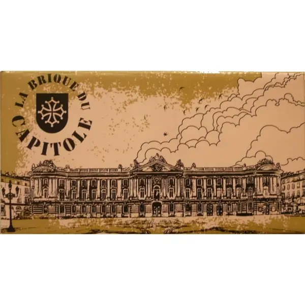 Brique du Capitole 300 g