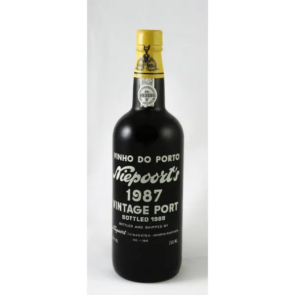 NIEPOORT'S 1987