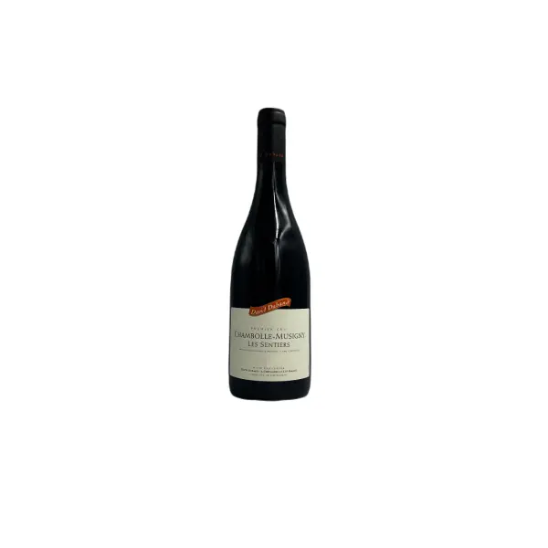 Chambolle Musigny 1er Cru Les Sentiers Rouge 2020 – David Duband (Bourgogne)