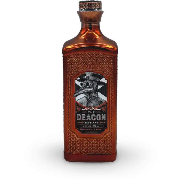 WHISKY THE DEACON