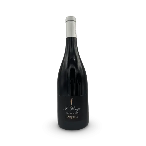 F rouge Pinot Noir Domaine de l’Arjolle 2024