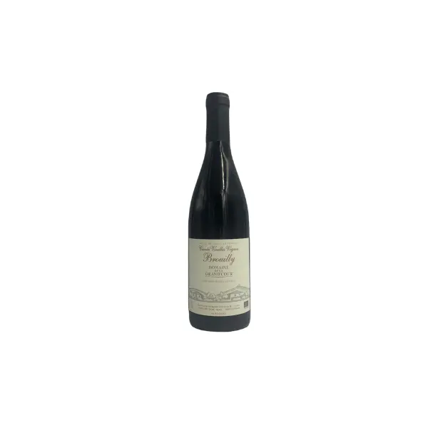 Brouilly Vielles Vignes rouge 2020 – Domaine de la Grand Cour (Famille Dutraive)