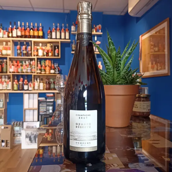 Champagne Dehours et Fils Brut Grande Réserve