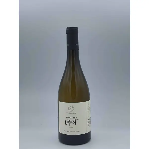 DELEU VIOGNIER COQUET 2021