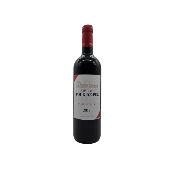 Château Tour de Pez AOP Saint-Estèphe 2019