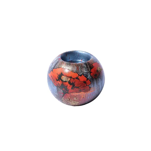 BOUGEOIR COQUELICOT ROUGE