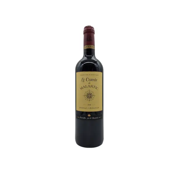 Le Comte de Malartic AOP Pessac-Léognan 2019