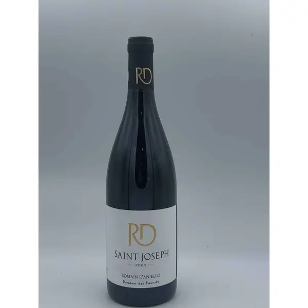 DANIELLO ST JOSEPH DOM DES PIERROTS ROUGE 2020