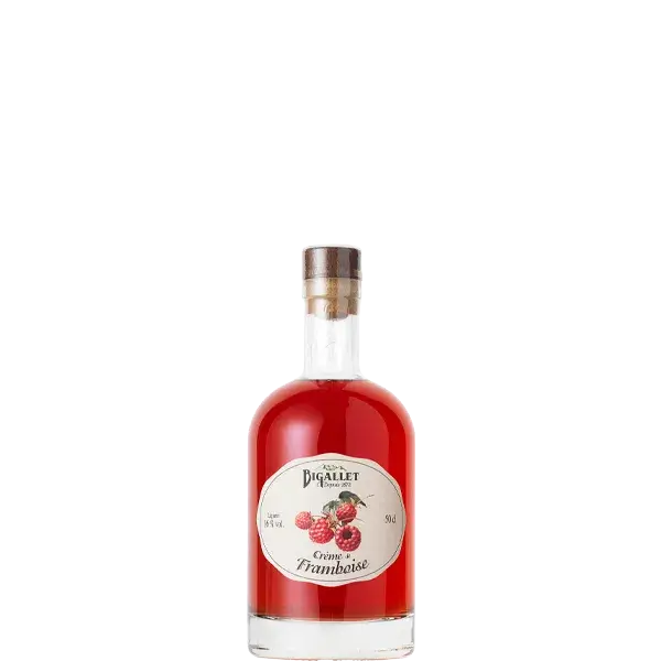Creme de Framboise – Bigallet