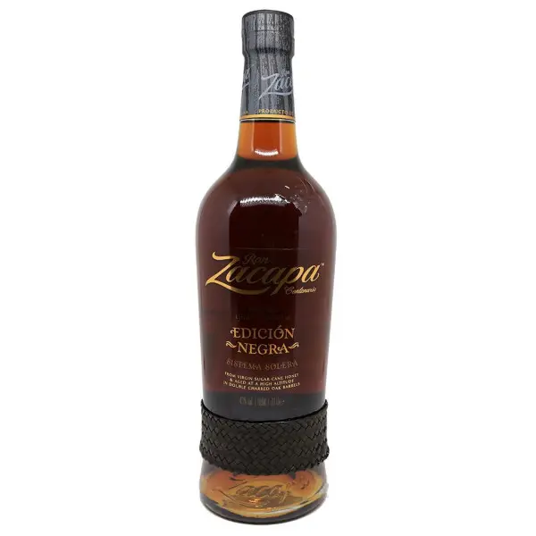 ZACAPA - Edicion Negra - 43%