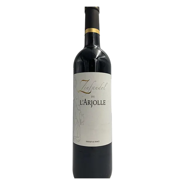 Vin De France Cuvee Zinfandel Rouge 2019 – Domaine De L'Arjolle (Languedoc)