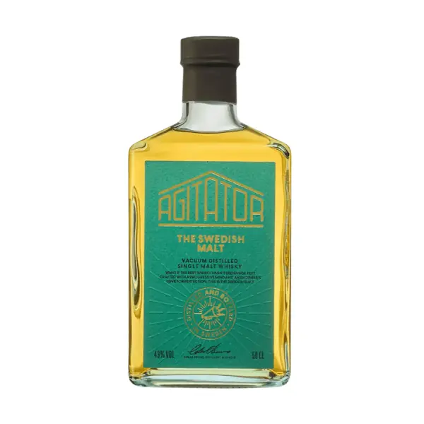 Agitator The Swedish Malt
