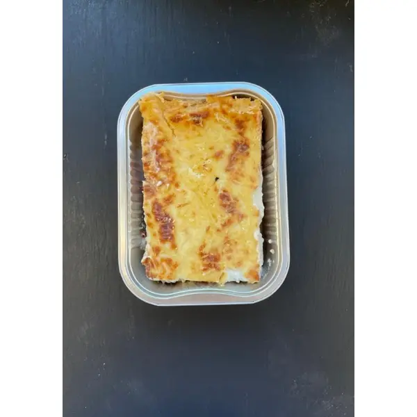 Lasagne bolognese