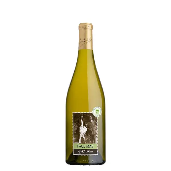 Paul Mas 1892 Blanc BIO (75cl) 2025