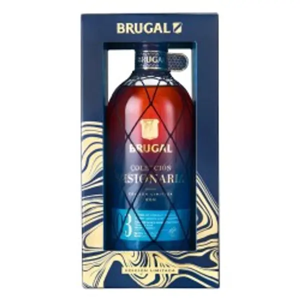 Brugal Colección Visionaria Edición 03 Rhum