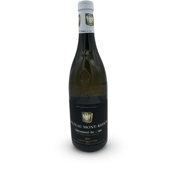 RHONE CHATEAU-NEUF-DU-PAPE BLANC MONT REDON 2022