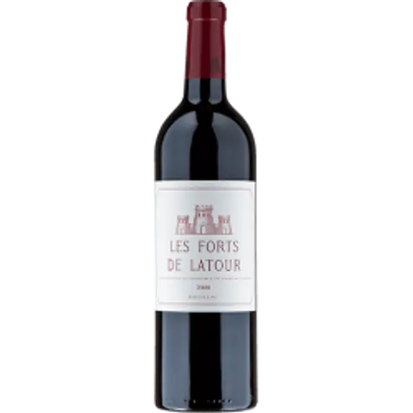 Les Forts de Latour 2008 Pauillac