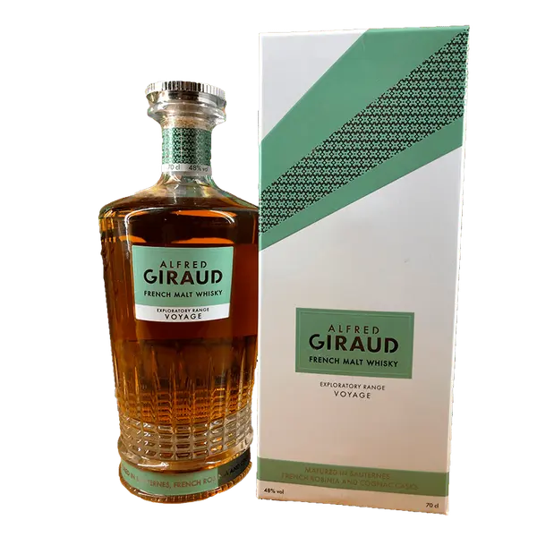 Alfred Giraud Voyage