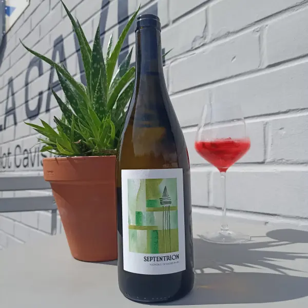 Septentrion blanc Vin de France