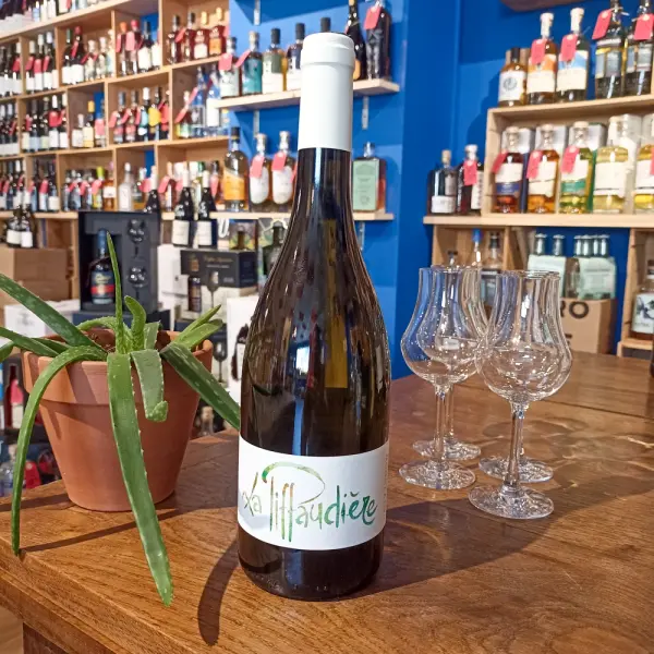 La Piffaudière Touraine Sauvignon blanc 2024