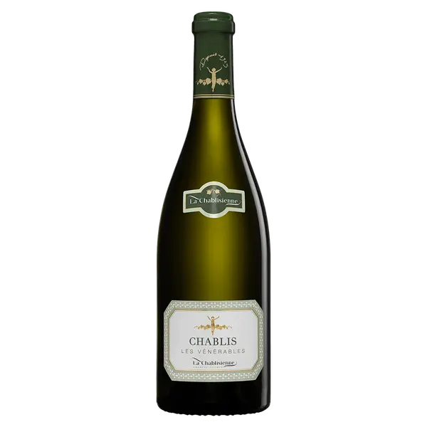 LA CHABLISIENNE – CHABLIS Les Vénérables 2022