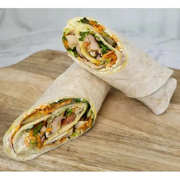 Wrap kip curry