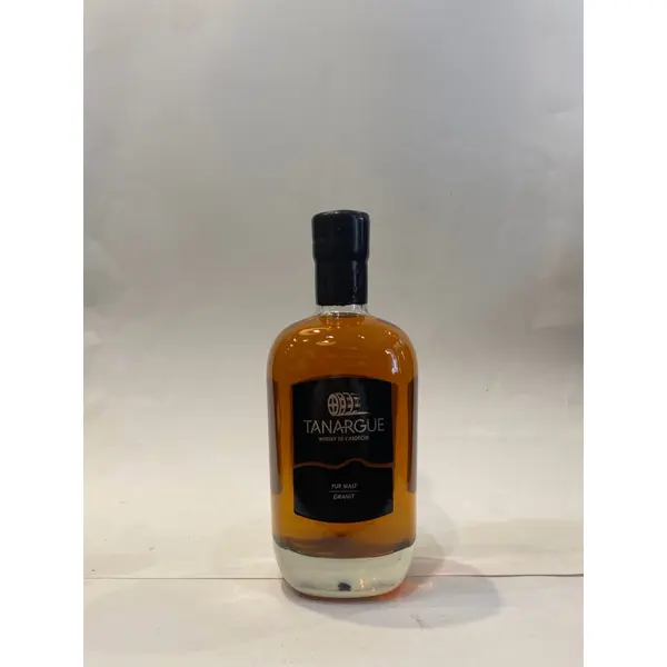 Whisky Tanargue – 70cl 40°