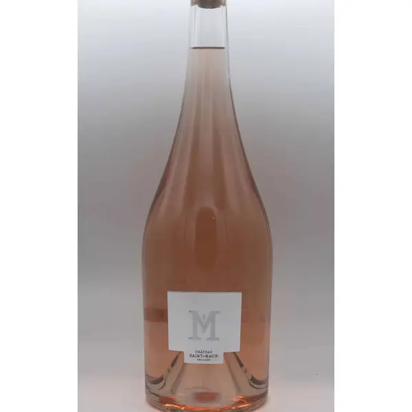 PROVENCE CHÂTEAU SAINT MAUR « CRU CLASSE « M ROSE 2024 JEROBOAM