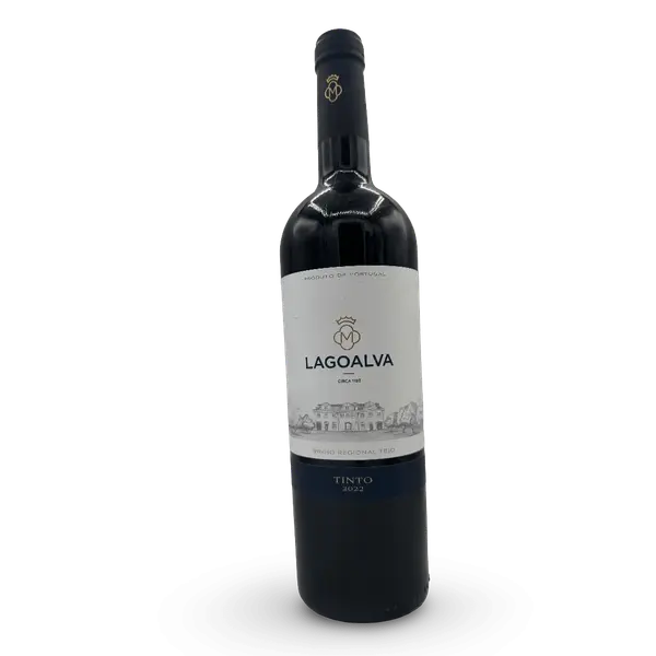 Ribatejo-Lagoalva Tinto 2022