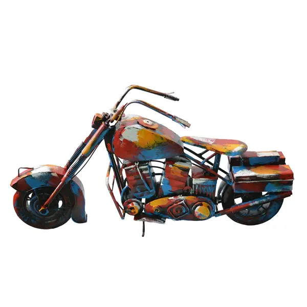 MOTO CHOPPER