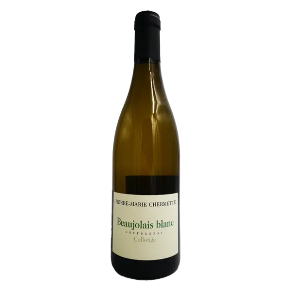 Beaujolais Collonge Blanc 2023 – Domaines Chermette