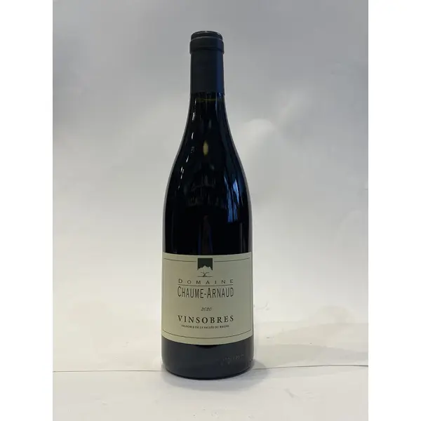 Vinsobres – Chaume-Arnaud 14,5° 75cl