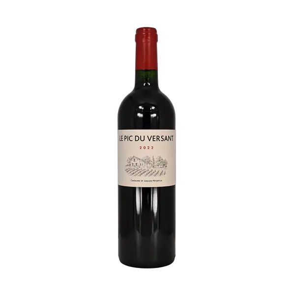 LE PIC DU VERSANT 2022 – Castillon Côtes de Bordeaux