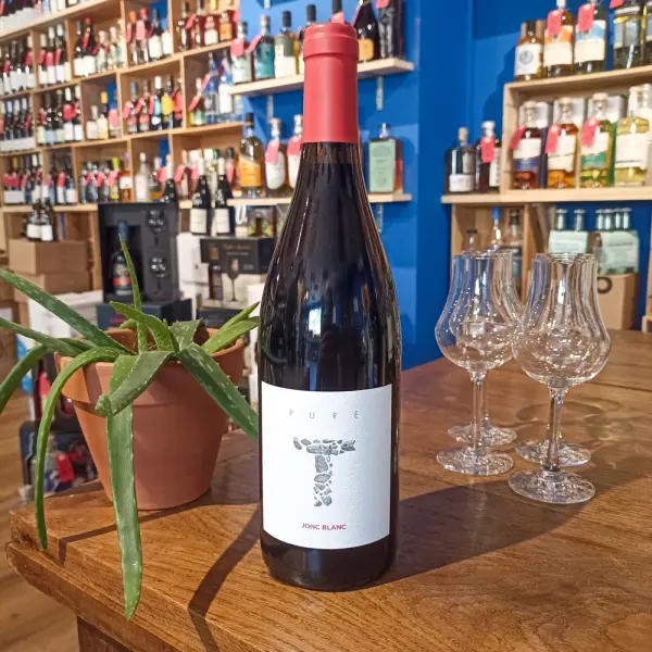 Pure T rouge Château Jonc-Blanc