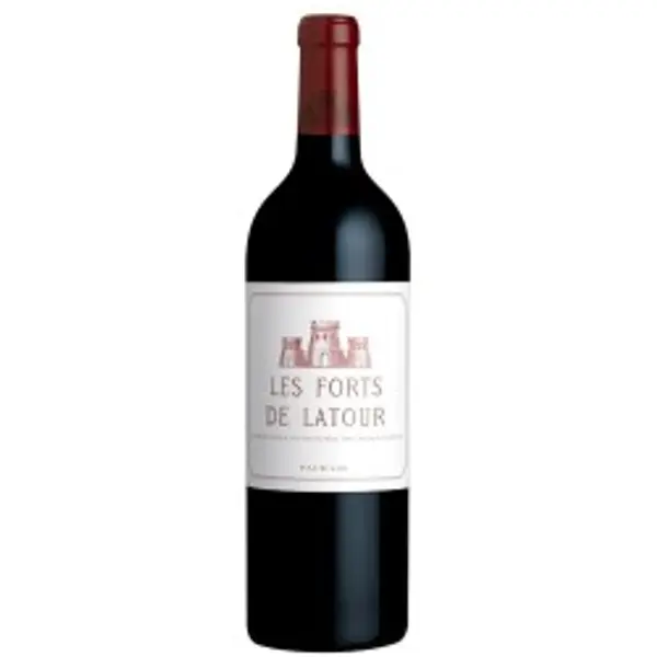 Les Forts de Latour 1989 Pauillac