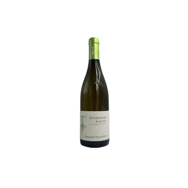 Bourgogne Aligote Blanc 2022 – Domaine Truchetet