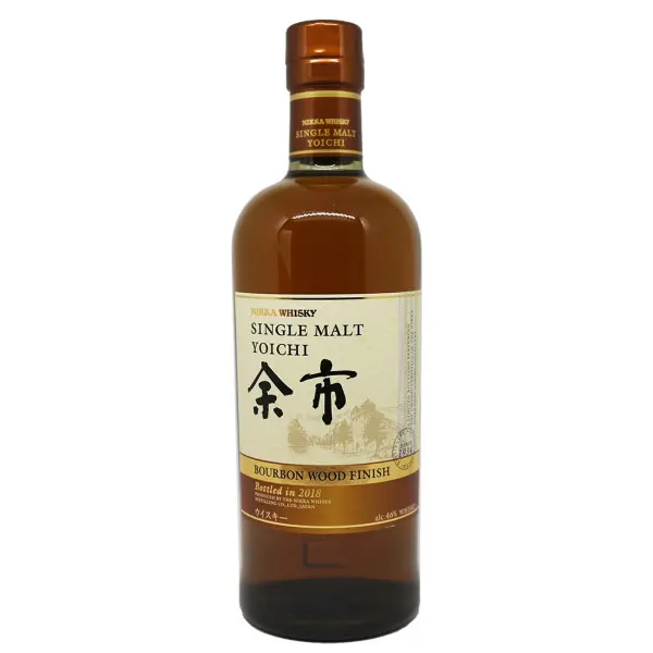YOICHI - Bourbon Wood Finish Of - 46%