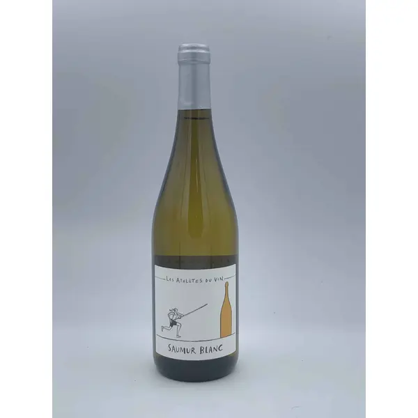 saumur athletes du vin