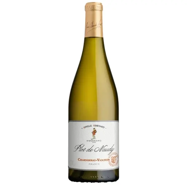 Arrogant Frog Chardonnay Viognier Plot de Naudy (75cl) 2025