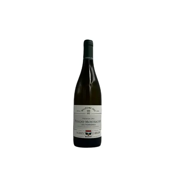 Puligny Montrachet 1Er Cru Les Perrieres Blanc 2024 – Domaine Jacques Carillon (Bourgogne)