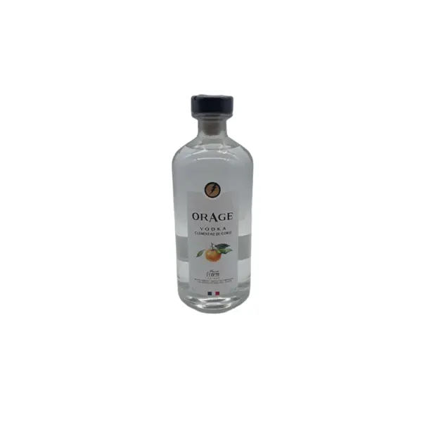 Maison Ferroni Orage Vodka Clémentine de Corse 42%