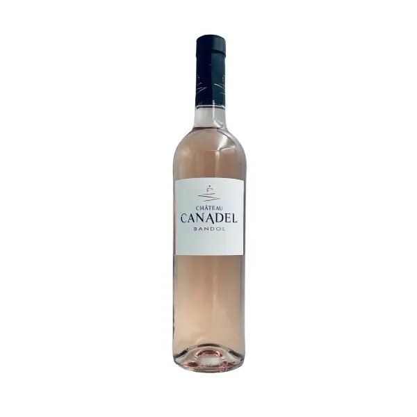 Chateau Canadel Rose 2024 (Bandol – Provence)