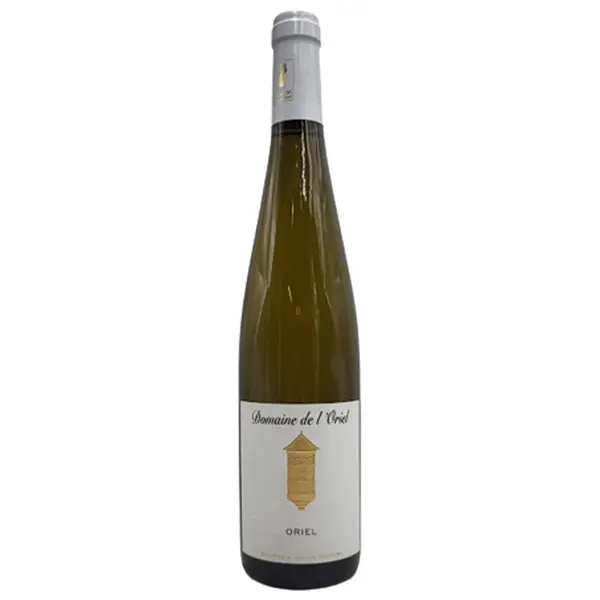 Oriel BIO – Vin d'assemblage – Demi-sec