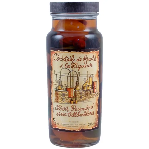 Cocktail de Fruits à la Liqueur 100 cl