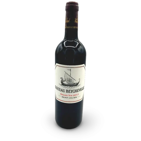 Bordeaux Château Beychevelle Saint Julien 2O17
