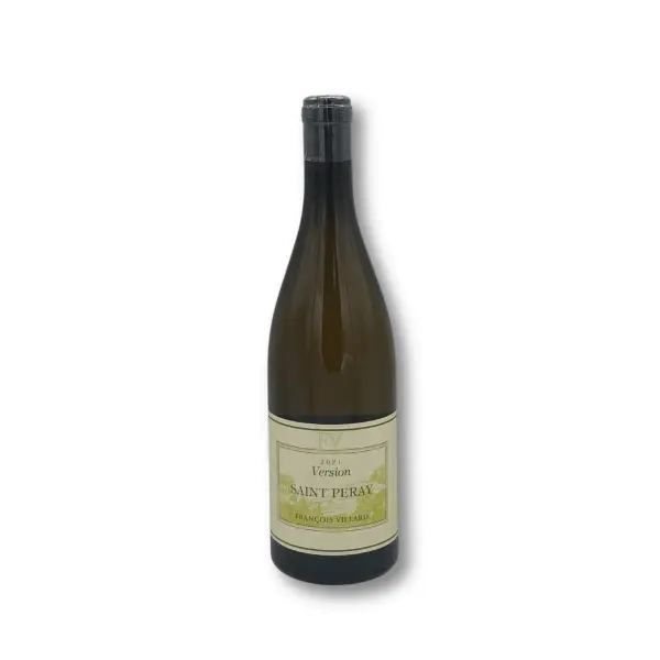 RHONE SAINT-PERAY « VERSION » 2022 FRANCOIS VILLARD BLANC