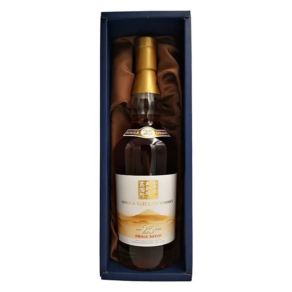 Kirin Single Grain 25 Ans Small Batch Edition Limitee (Japonais)