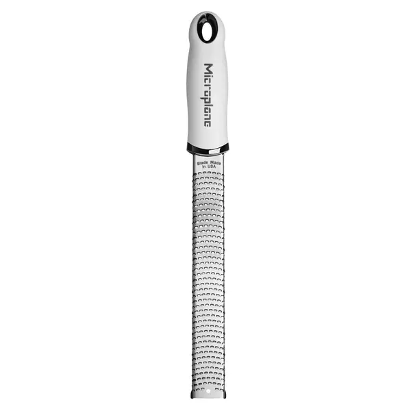Zesteur Blanc Microplane