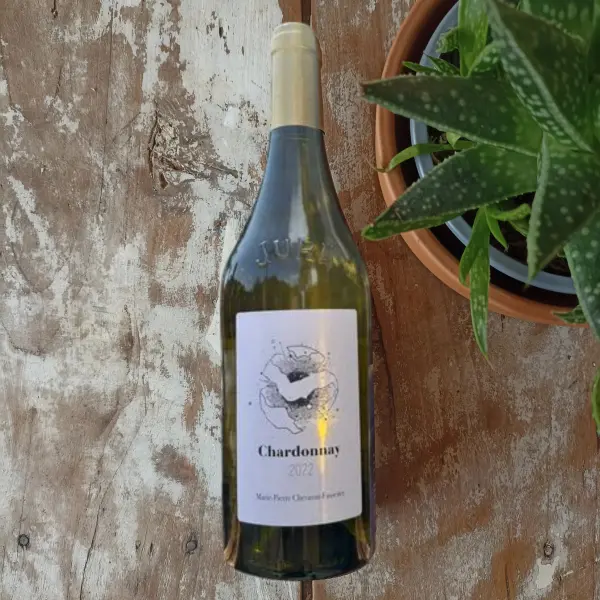 Chardonnay ouillé Domaine Chevassu-Fassenet