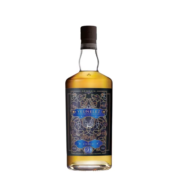 Yeun Elez Jobic — Peated Single Malt